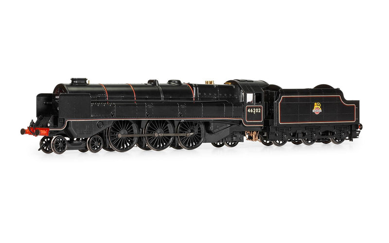 Hornby R30135 BR PRNCSSRYL 'The Turbomotive' (8324807557357)