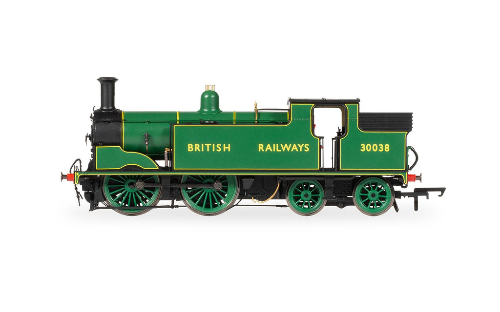 Hornby BR M7 CL. 0-4-4T 30244- Era 3