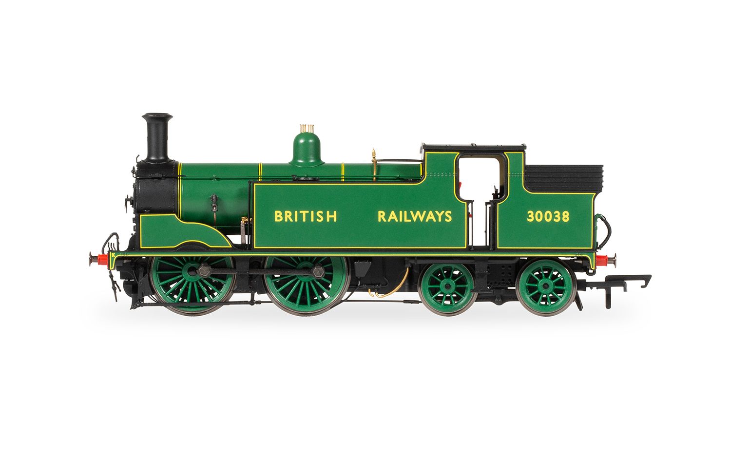 Hornby BR M7 CL. 0-4-4T 30244- Era 3