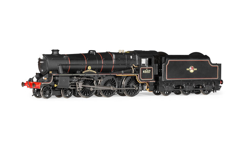 Hornby R30226 BR Stanier 5MT 'Blk5' GlsgwHgh (8941172228333)