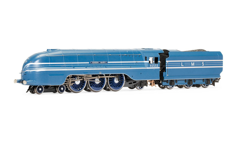 Hornby R30228 LMS PRNCSS CORO CL.'QueenMary' (8531187499245)