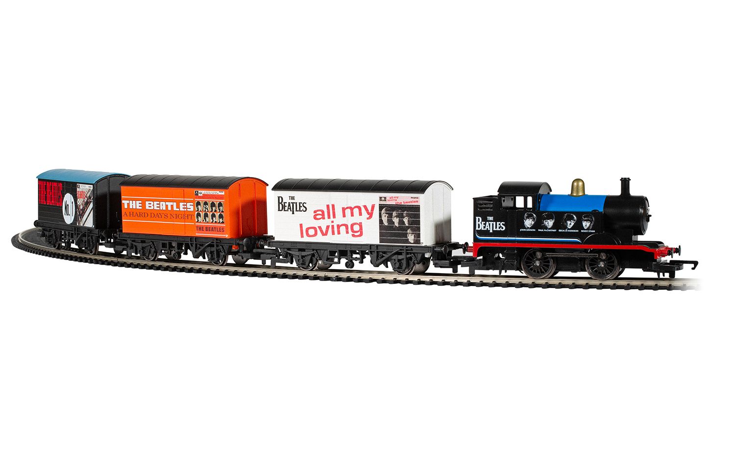 Hornby The Beatles The Liverpool Conn