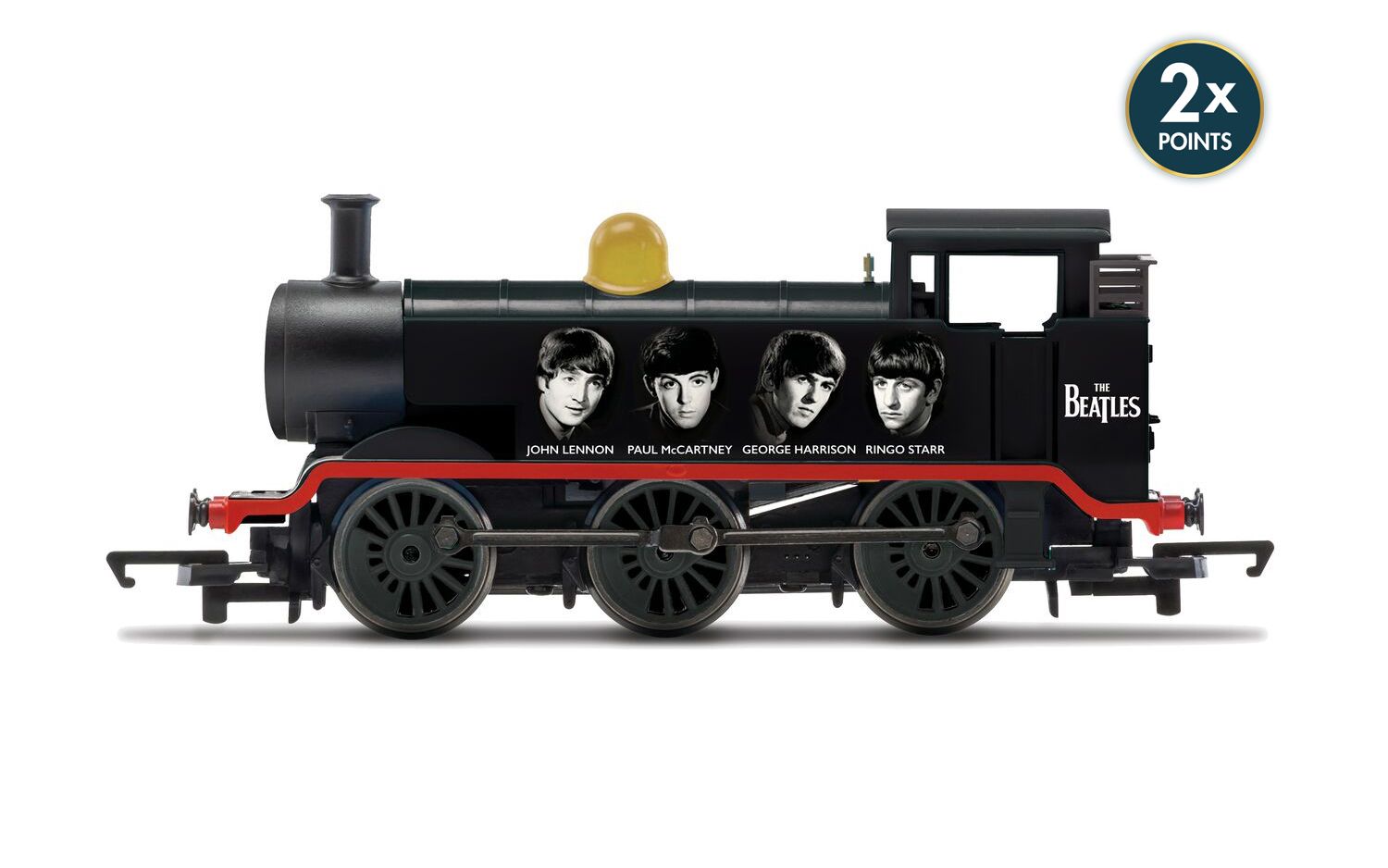 Hornby The Beatles 0-6-0