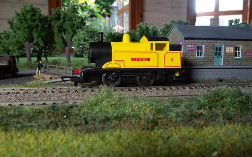Hornby R30338 0-4-0 Connie (Yellow) (8950420930797)