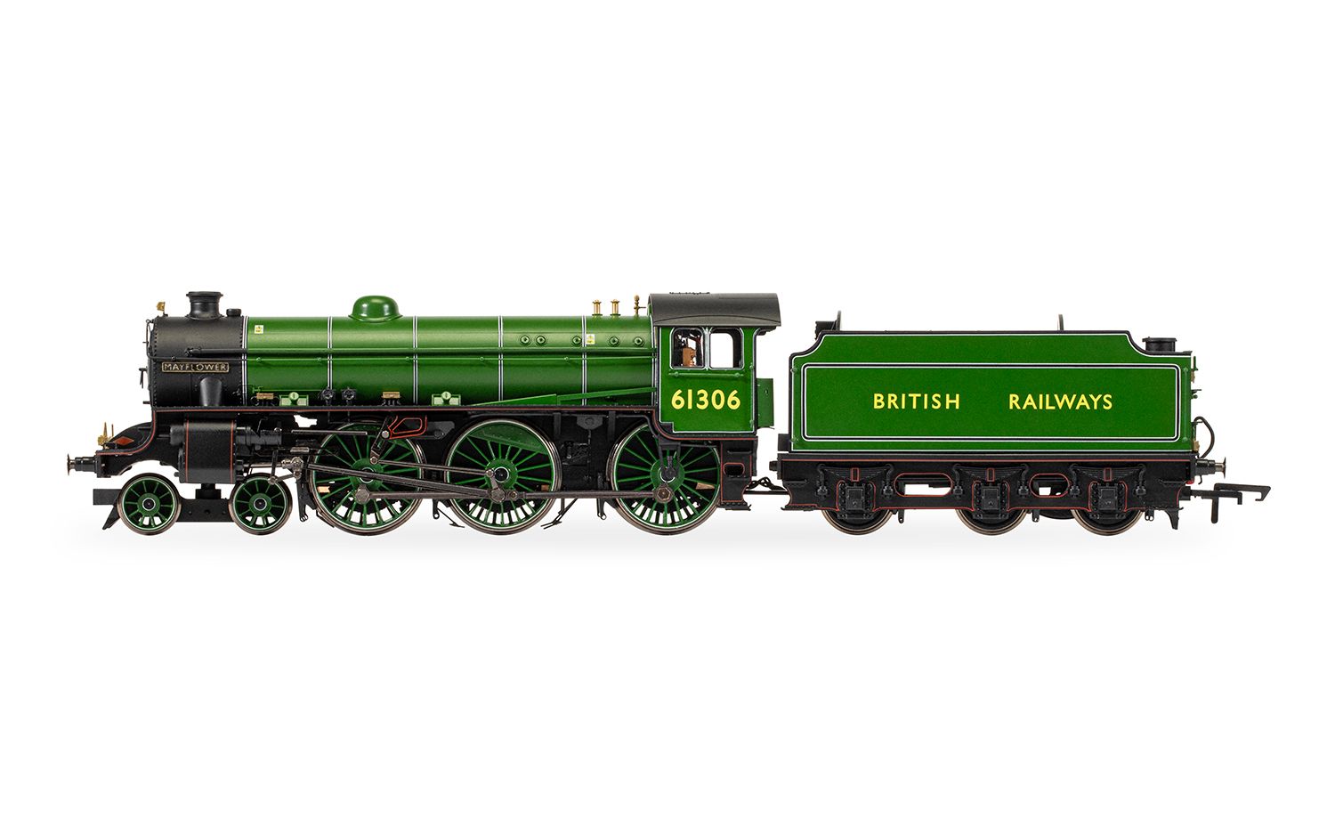 Hornby BR - Mayflower (Early)
