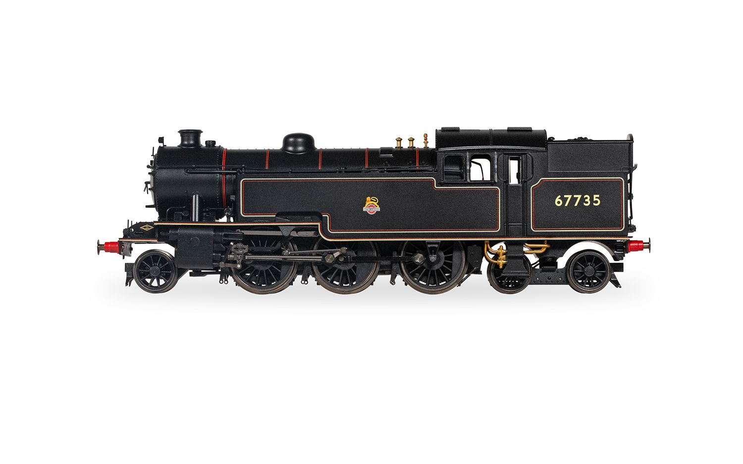 Hornby BR- Thompson Class L! 67735