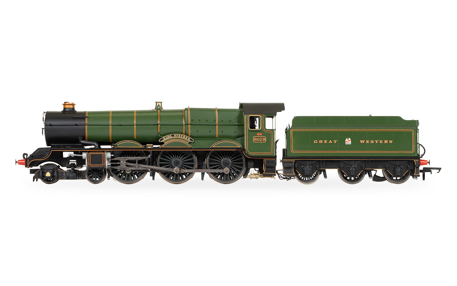 Hornby GWR- King Stephen