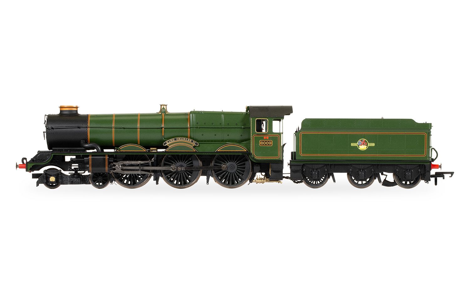 Hornby BR- King Charles II