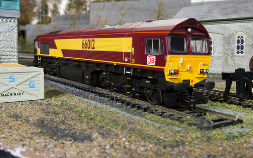 Hornby R30370 DB - Class 66 Co-Co (8950421192941)