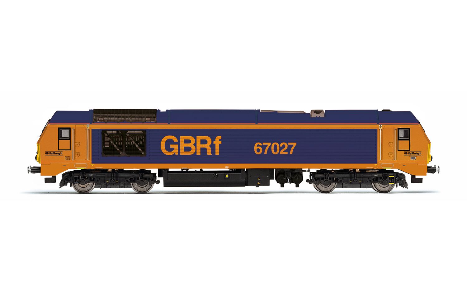 Hornby GBRF Class 67 Bo-Bo