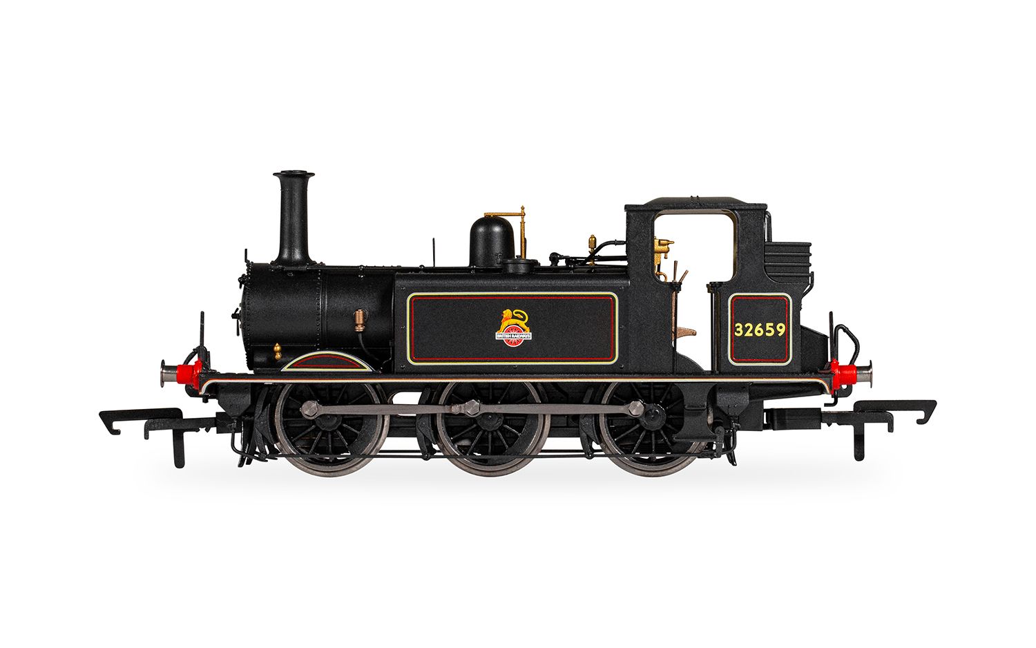 Hornby Early BR Cl.A1 Terrier WEB EX
