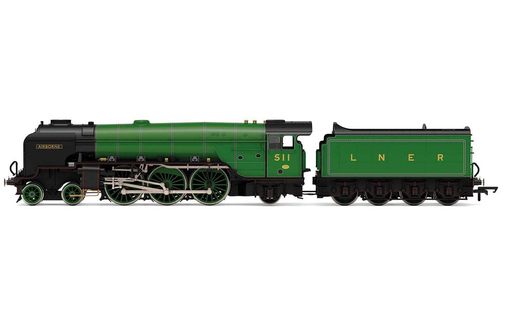 Hornby Thompson Cl. A2/3 'Airborne'