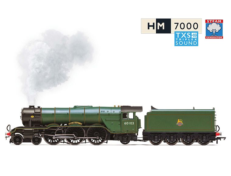 Hornby R3991SS BR A3 CL. 60103 'Flying Scotsm (8971083055341)