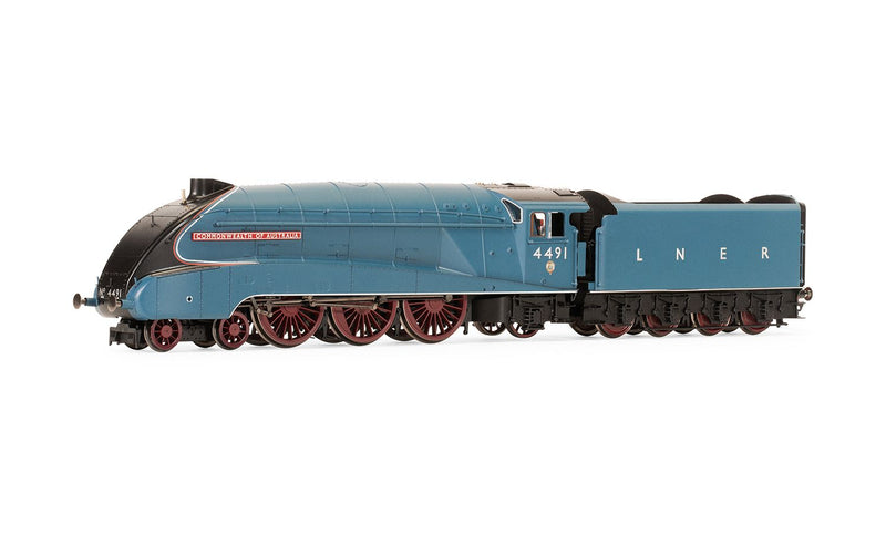 Hornby R3992 LNER A4 CL. 4491 'CmmnwlthOfAu (8531187532013)