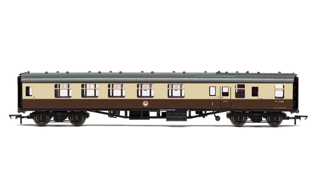 Hornby R40021 BR Mk1 Brake Comp Co W21083 (7724225167597)