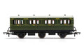 Hornby R40085 SR 6Wheel Coach 1st Cl. 7514 (7825143070957)