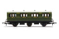 Hornby R40131 SR 6WC 1st Cl. F/Lghts (7825143005421)