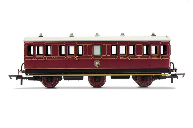 Hornby R40137 NBR 6Wheel Comp. F/Lghts196