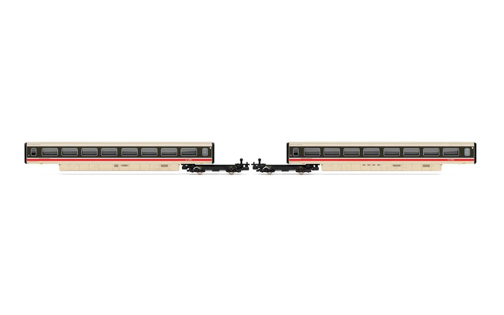 Hornby R40212 BR CL.370 Adv.Pass Train TFCoa (8971083120877)