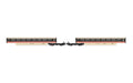 Hornby R40212 BR CL.370 Adv.Pass Train TFCoa (8971083120877)