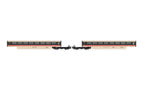 Hornby R40212 BR CL.370 Adv.Pass Train TFCoa (8971083120877)