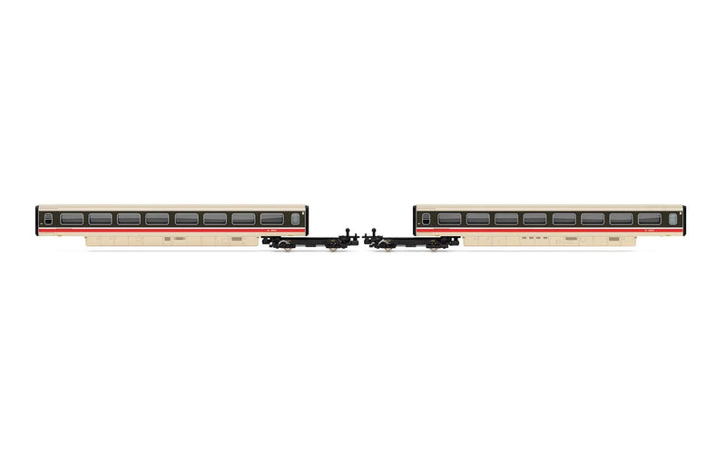 Hornby R40212 BR CL.370 Adv.Pass Train TFCoa