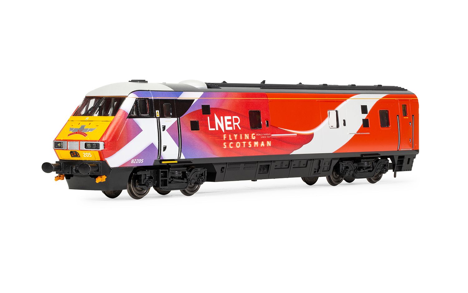 Hornby R40370 LNER Flying Scotsman Mk4 DVT (8324809097453)