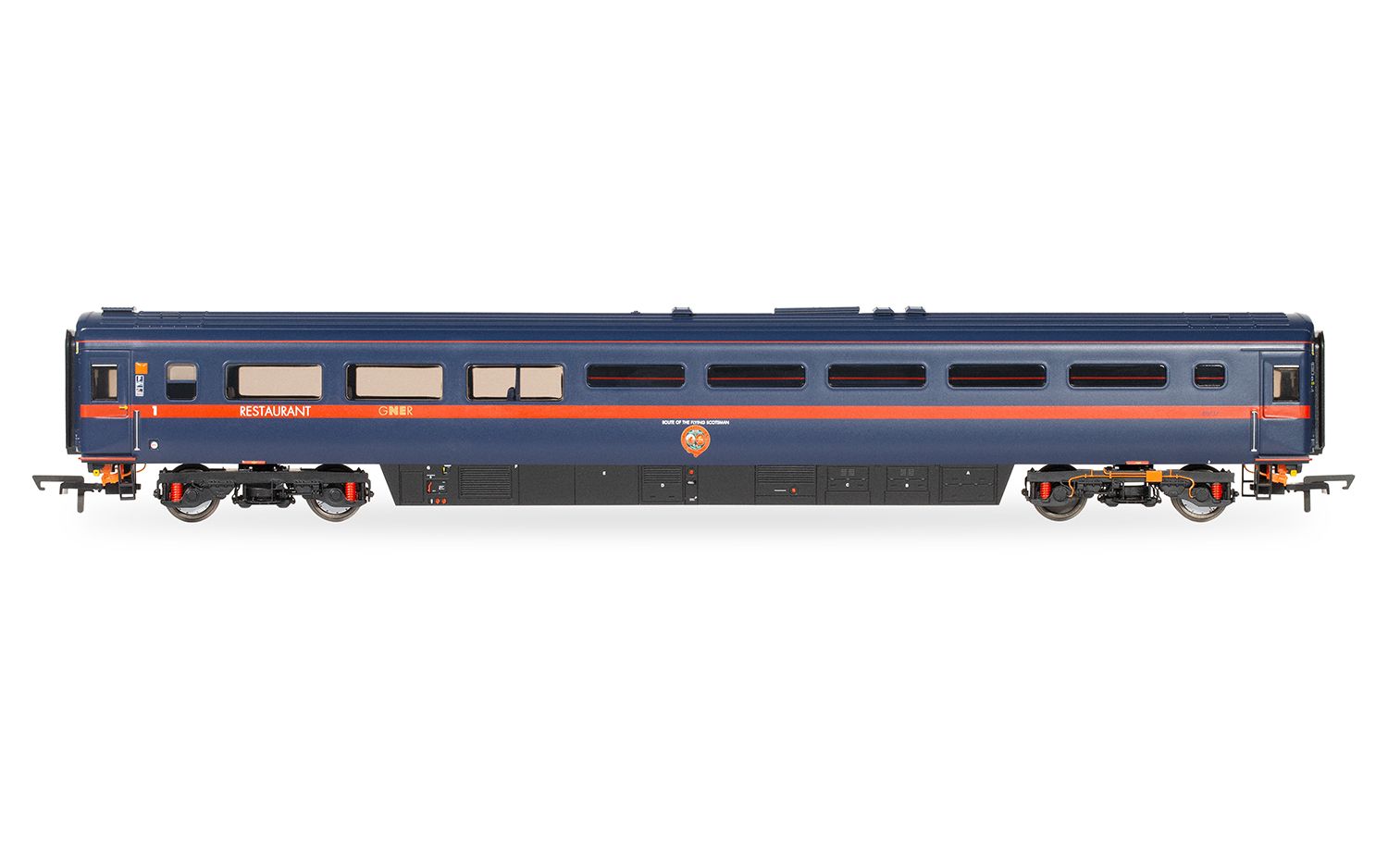 Hornby GNER Mk3 (TRFB)