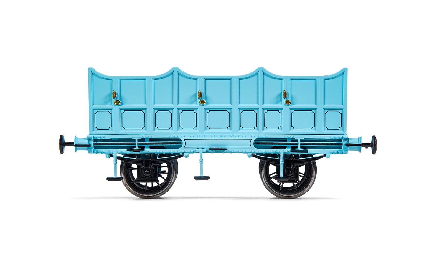 Hornby R40439 LM&R 3rd Class Coach (8950421455085)