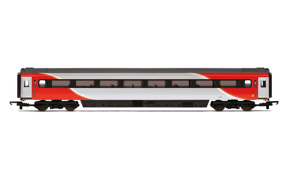 Hornby R4931H LNER Mk3 TSO Coach E (7724225855725)