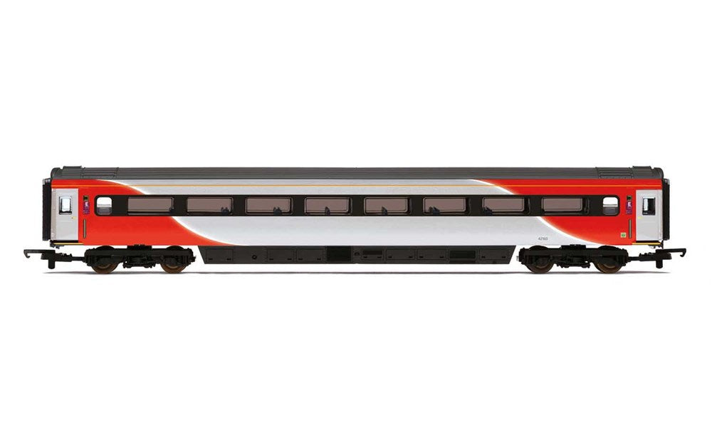 Hornby R4931L LNER Mk3 TSO Coach D (7724226150637)