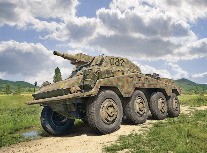 Italeri Sd. Kfz. 234/3