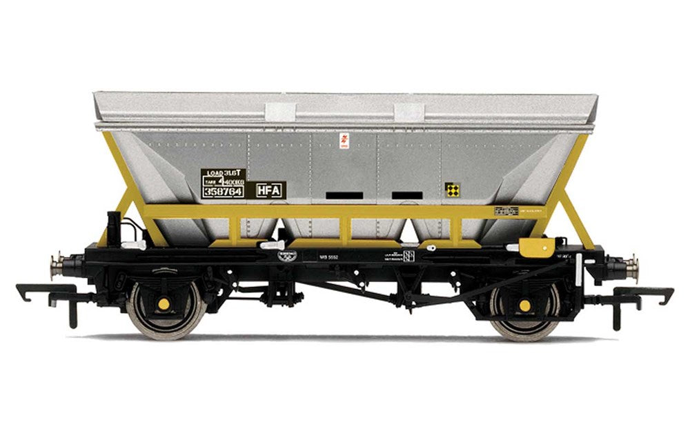 Hornby R60066 HFA Hopper BR Coal Sector (8120344903917)