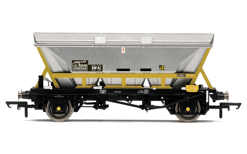 Hornby R60066 HFA Hopper BR Coal Sector