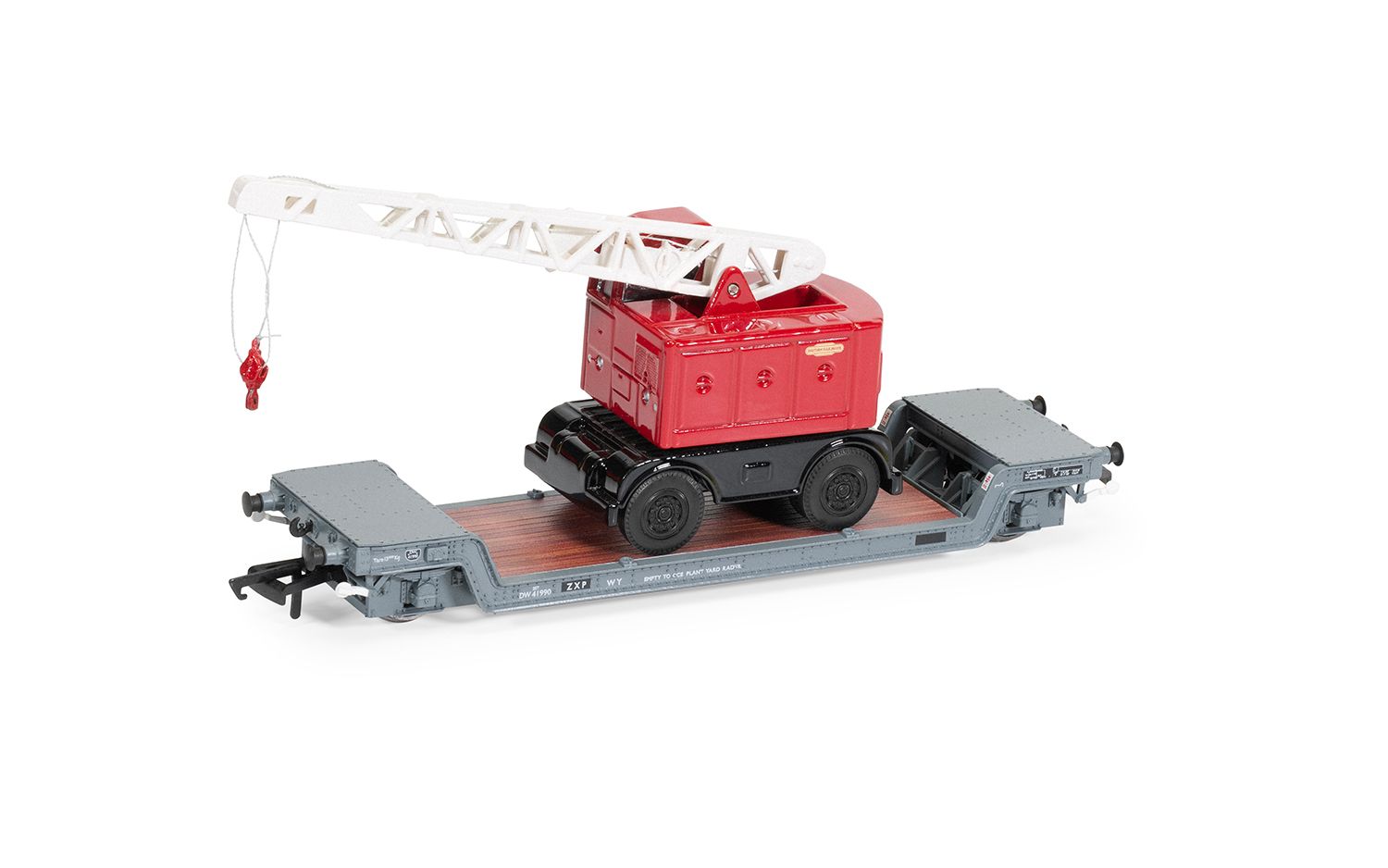 Hornby R60238 GWR Loriot Y Machinery No Load (8950421520621)