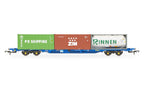 Hornby KFA Container Wagon