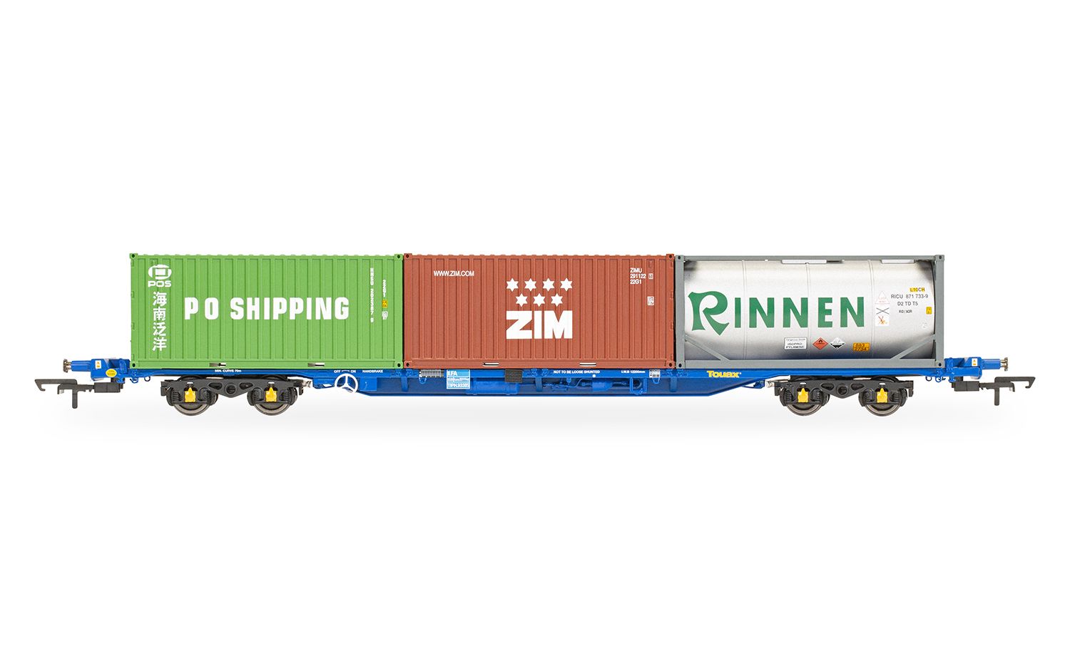 Hornby KFA Container Wagon