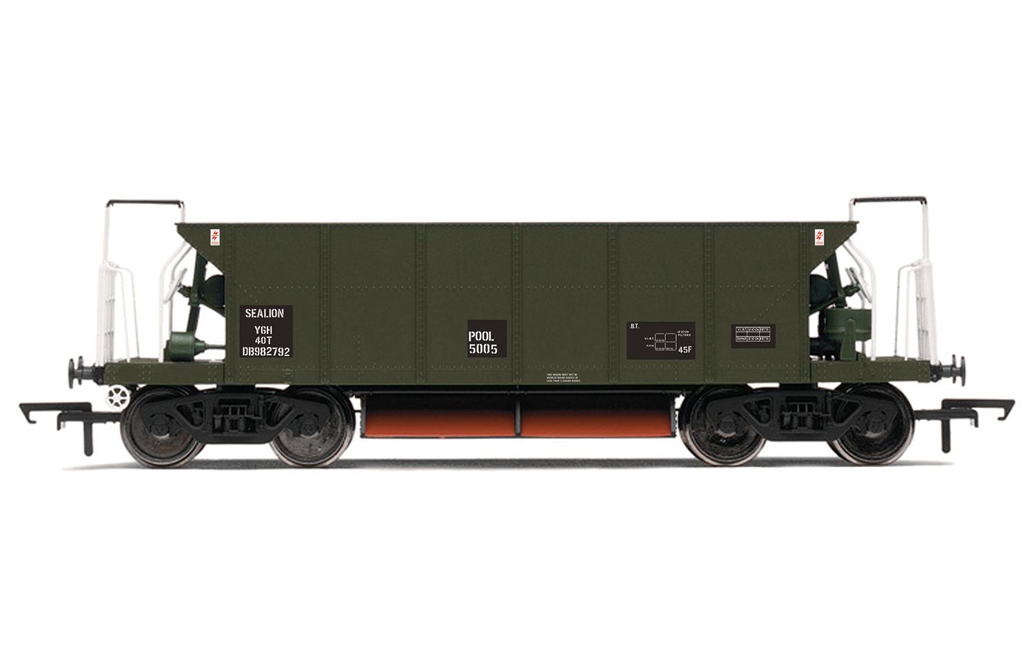 Hornby R60245 Civil Engineering YGH Sealion (8950421618925)