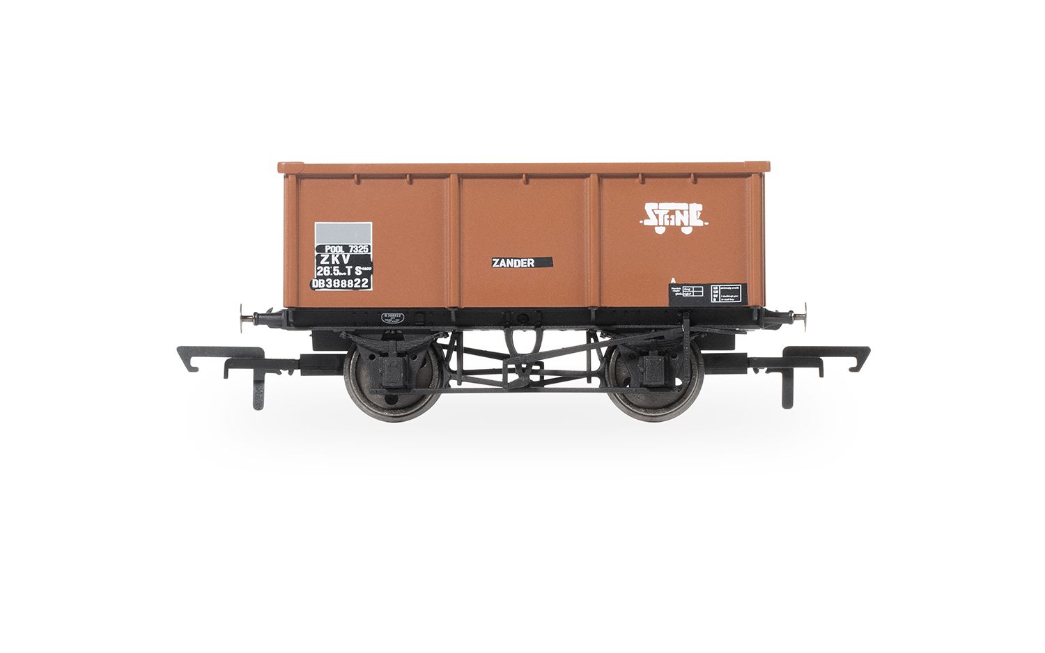 Hornby 27T Iron Ore Trippler Wagon