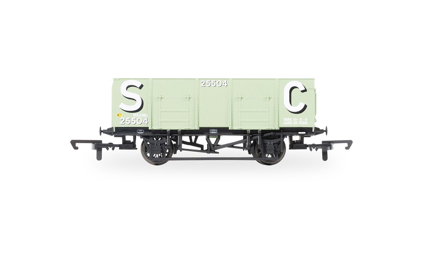 Hornby 21T Steel Mineral Wagon