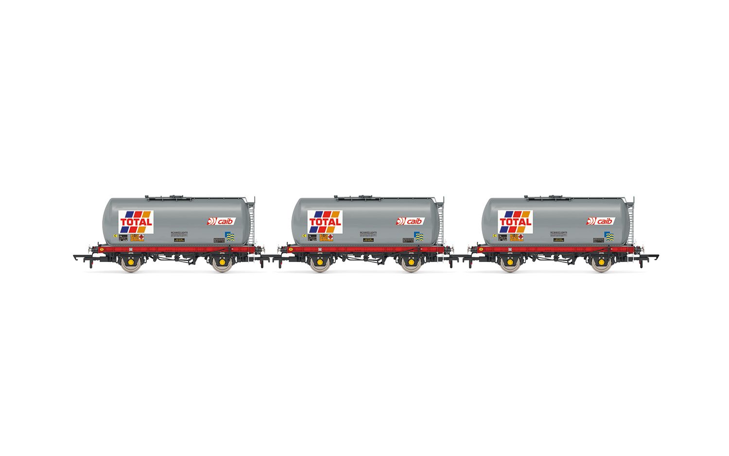 Hornby Total TTA Tank Wagon