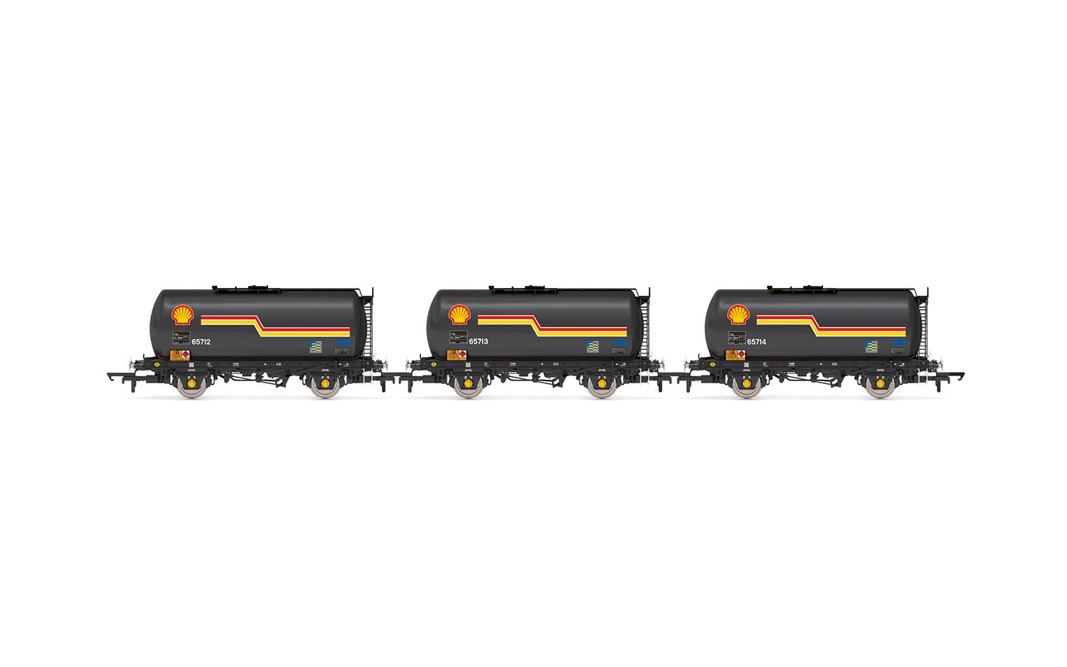Hornby Shell TTA Tank Wagon