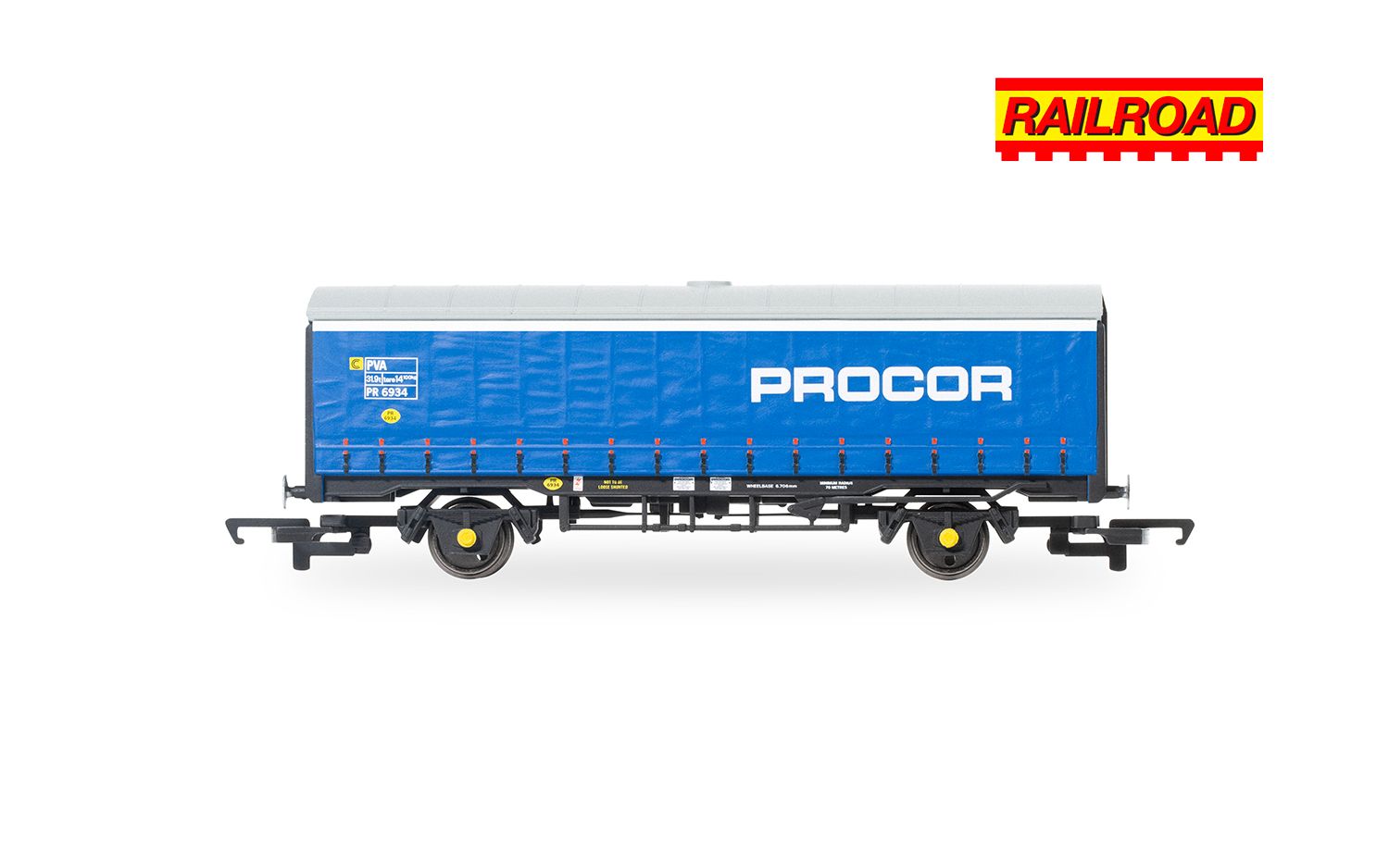 Hornby R/Road: Procor PVA Van