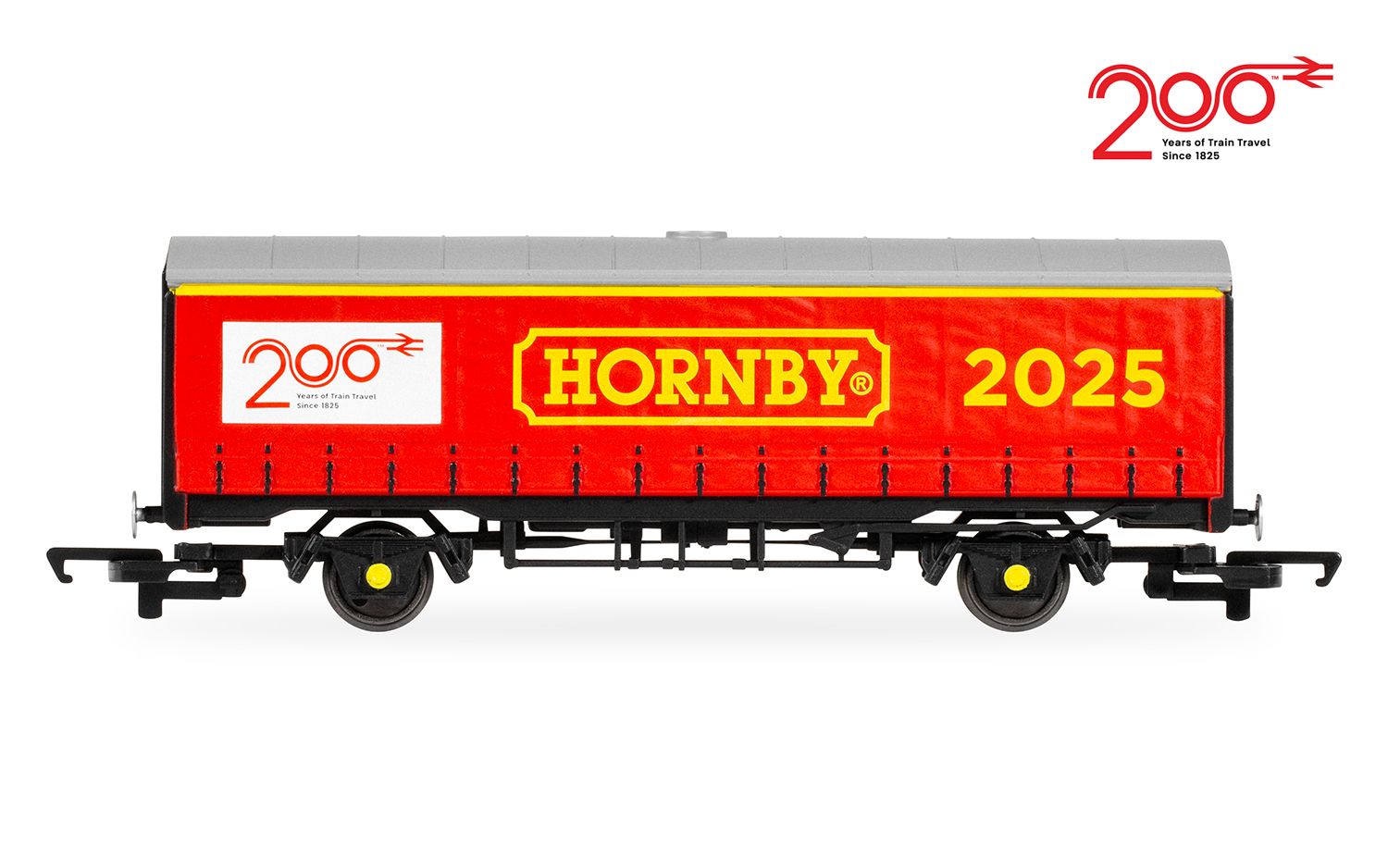 Hornby 2025 Hornby Wagon