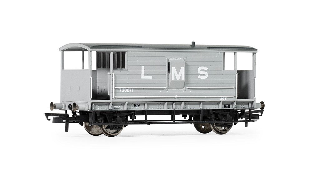 Hornby LMS Brake Van 730071