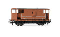 Hornby BR Ex LMS 20T Brake van