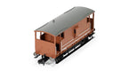 Hornby BR Ex LMS 20T Brake van (2)