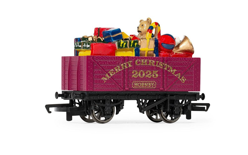 Hornby Christmas Wagon 2025