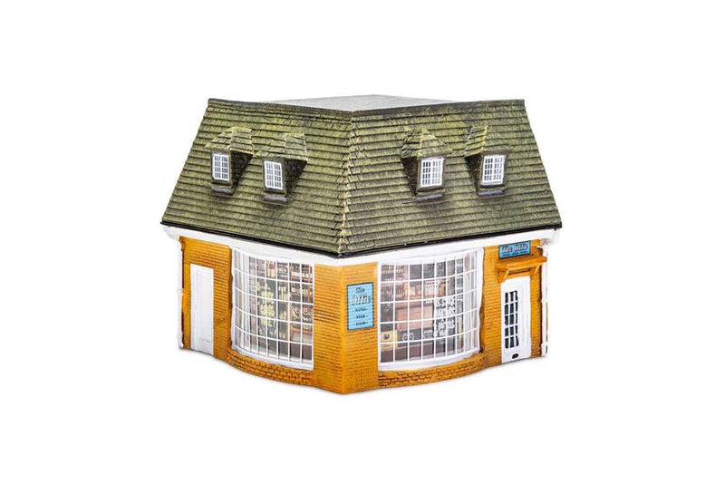 Hornby R7269 The Offie (corner shop)