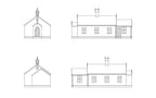 Hornby R7270 Tin Tabernacle (7724223332589)